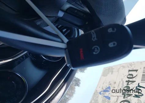 2019 Dodge Challenger Sxt z USA, uszkodzony, nr VIN 2C3CDZAG1KH652565